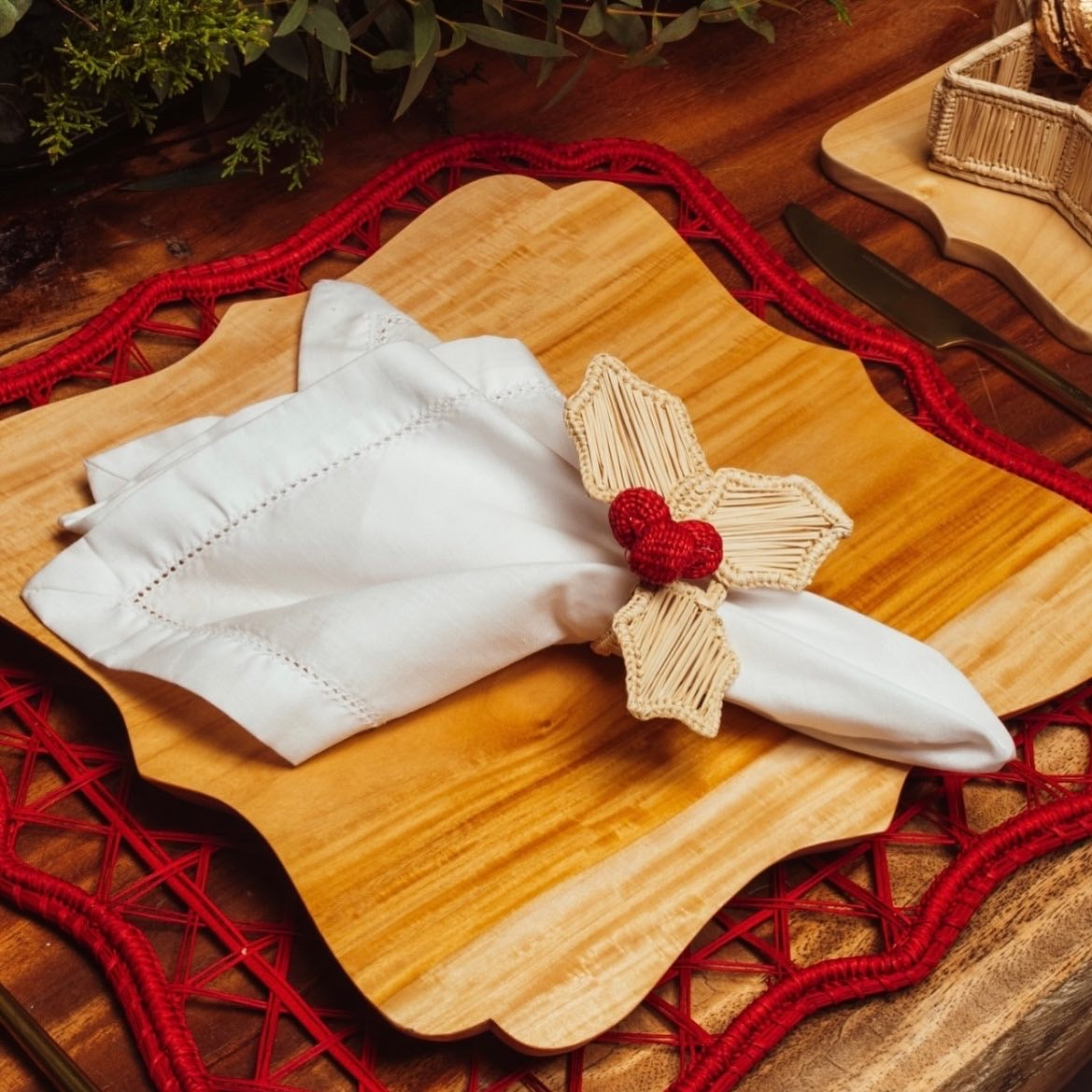 Napkin Holder Pascua