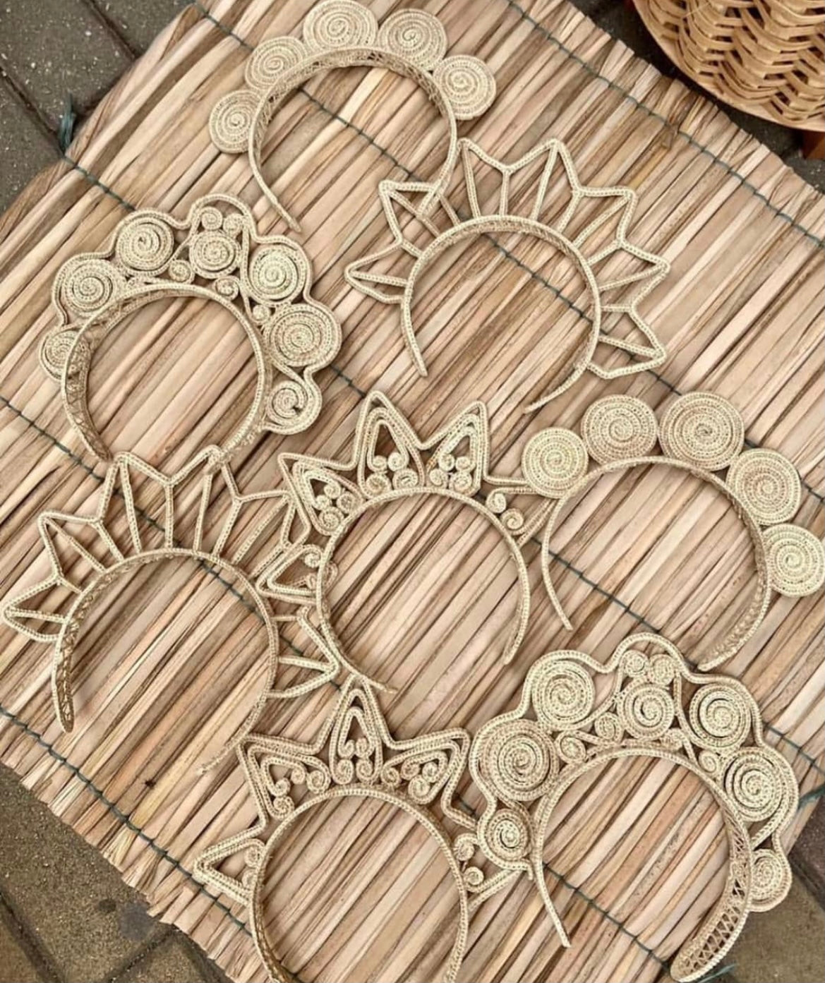 Eva Headband