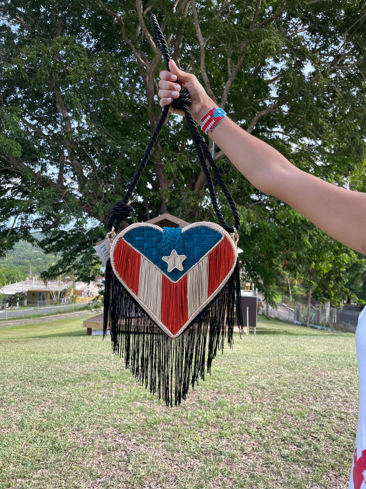 Corazon Isla Crossbody Bag