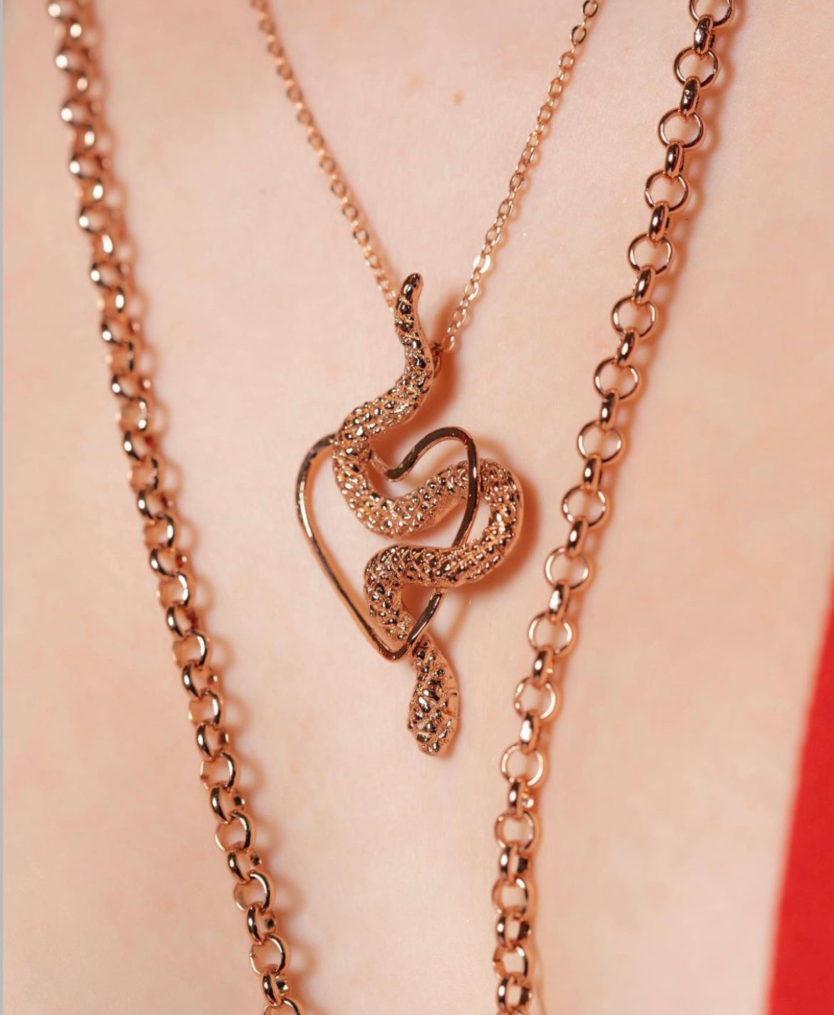 Tentación Necklace