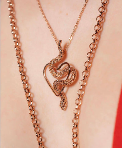 Tentación Necklace