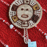 Boricua Hand Fan