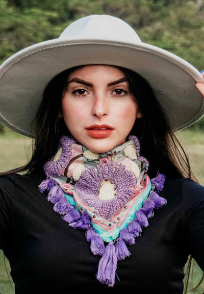 Lili scarf
