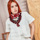 Frida Corazon Multi-Use Scarf