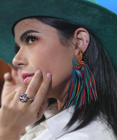 Gallo Earrings