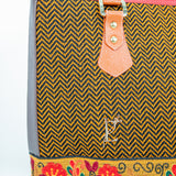 Salinas 100% Cuero Bag