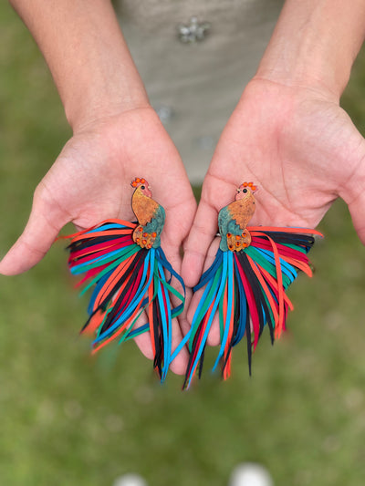 Gallo Earrings