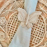 Napkin Holder Mariposa Natural