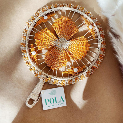 Jessica Hand Fan