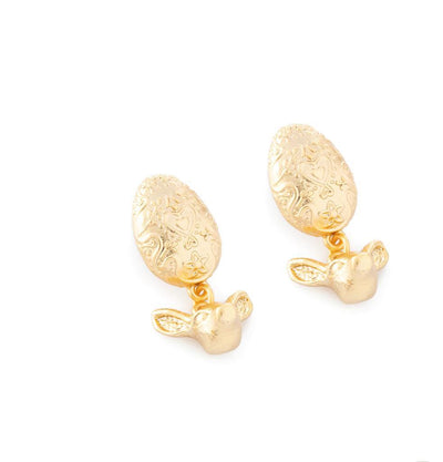 Deer Earrings