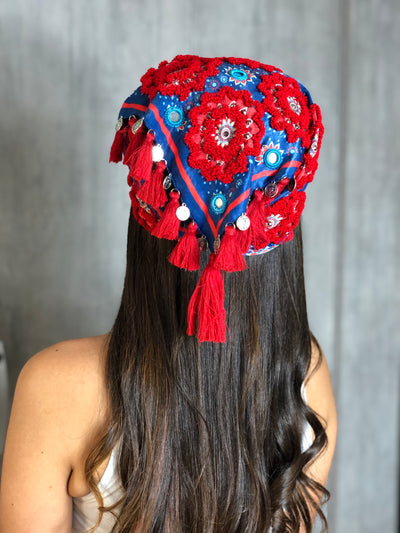 Patria Scarf