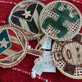 Boricua Hand Fan