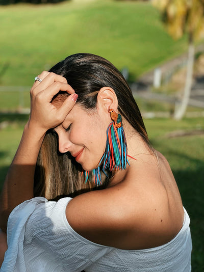Gallo Earrings
