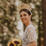 Caracol Headband