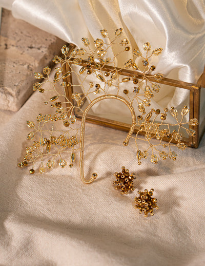 Oporto Ear Cuff