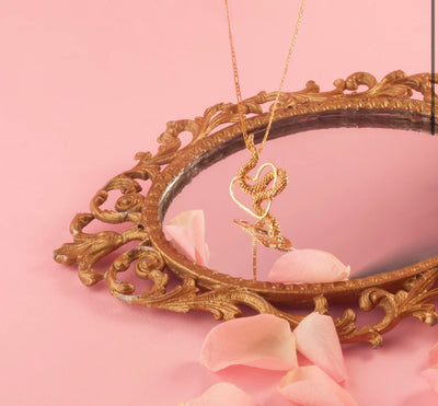 Tentación Necklace