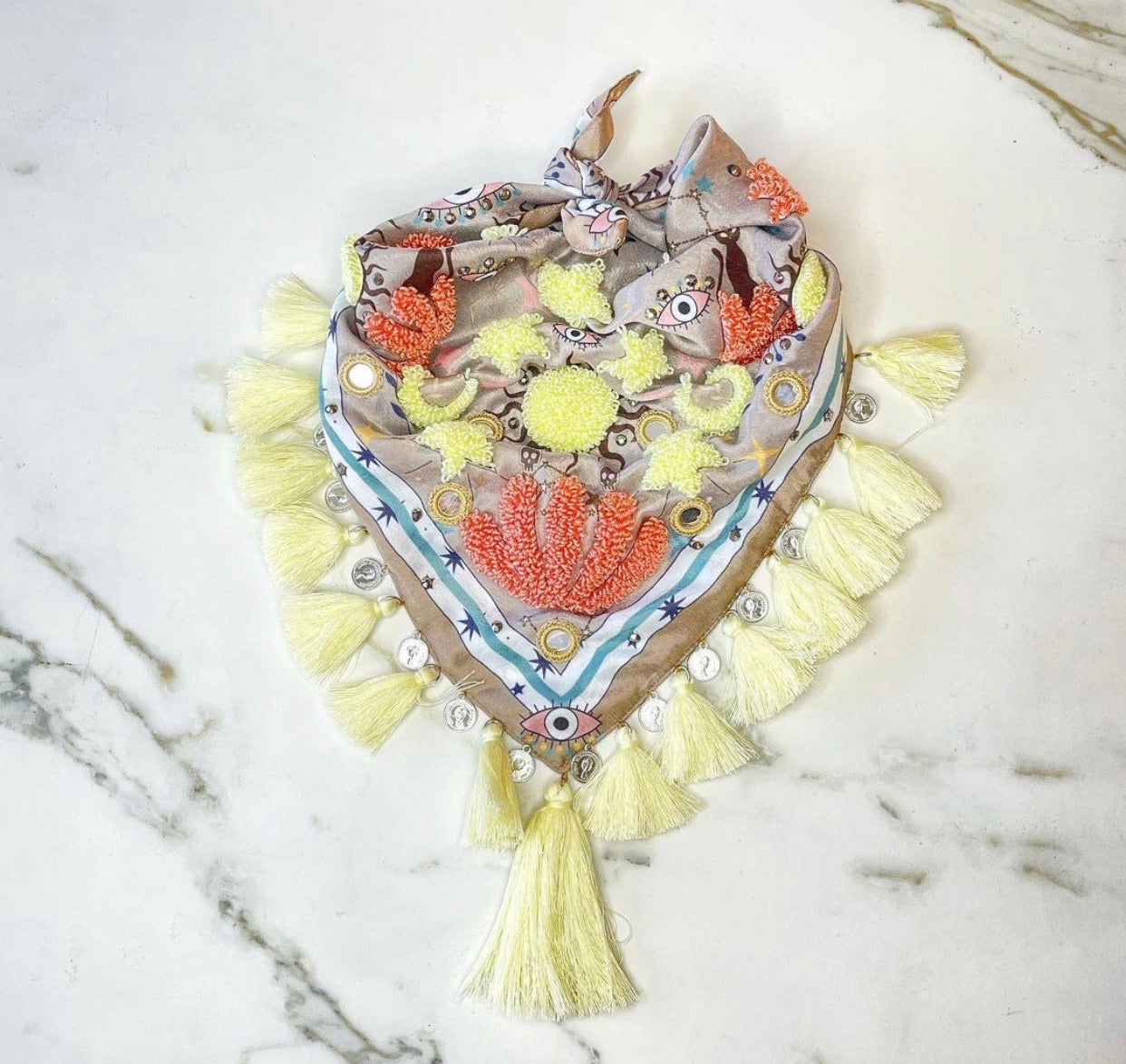 Dipsi scarf
