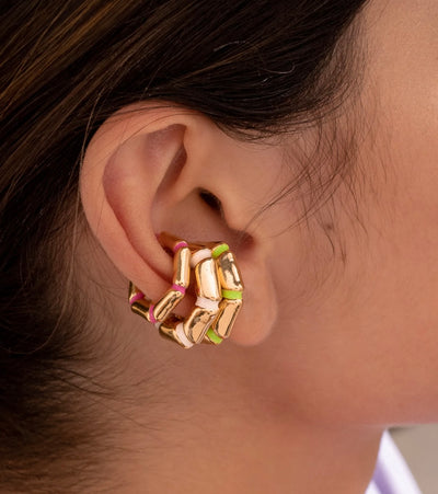 Bone Earcuff Set