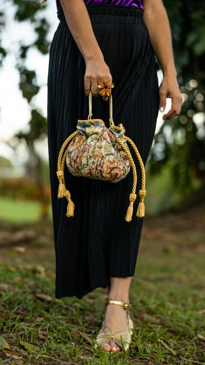 Catalina Boucher Bucket Bag