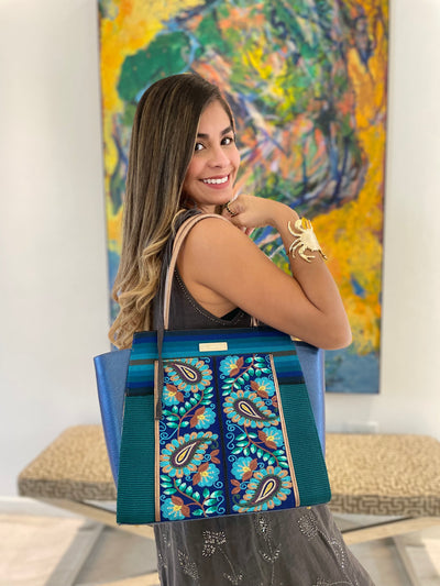 Orito Azul Bag