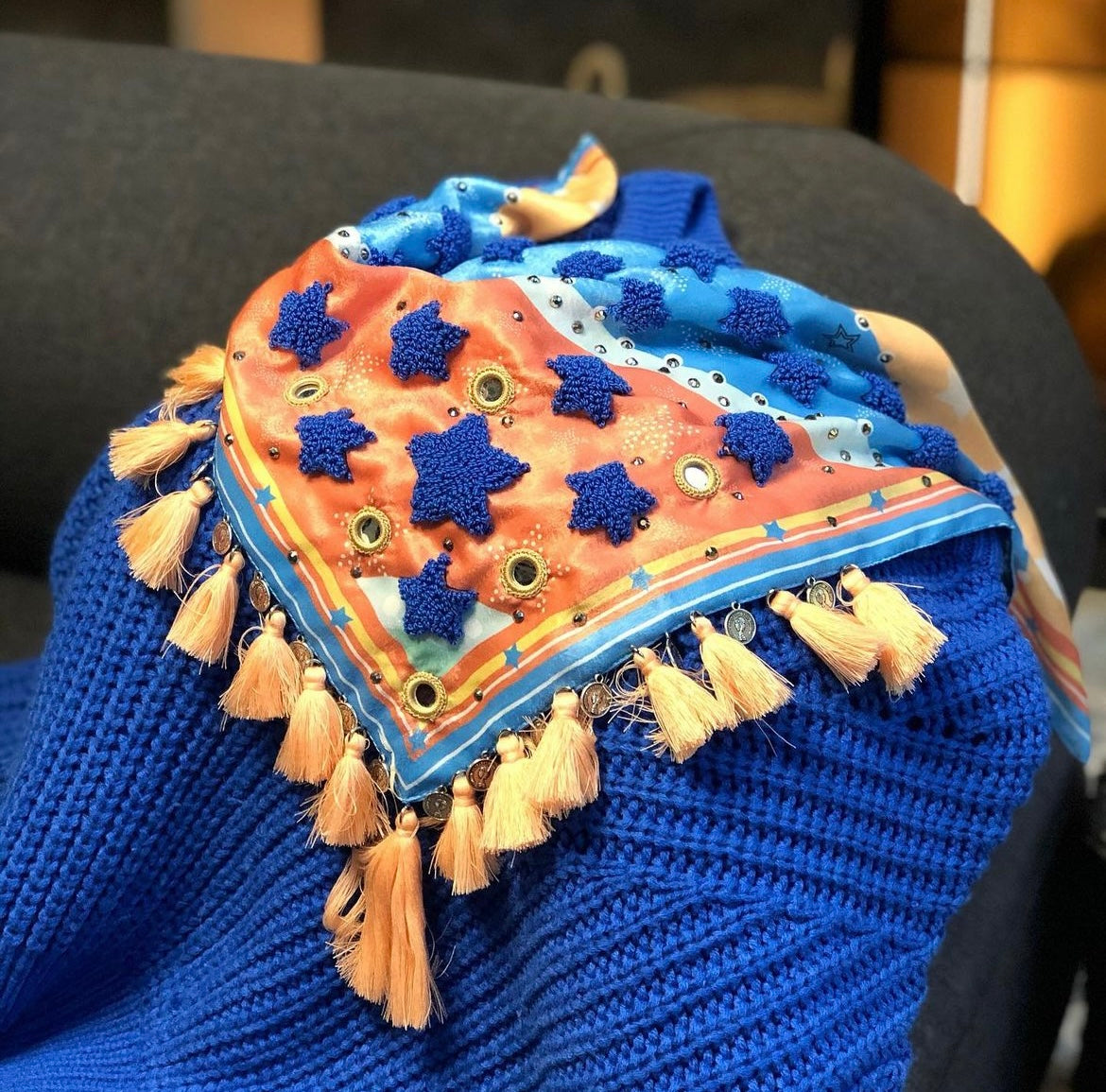 Stelar Scarf