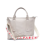 PARCHITA Emilio Gray Bag