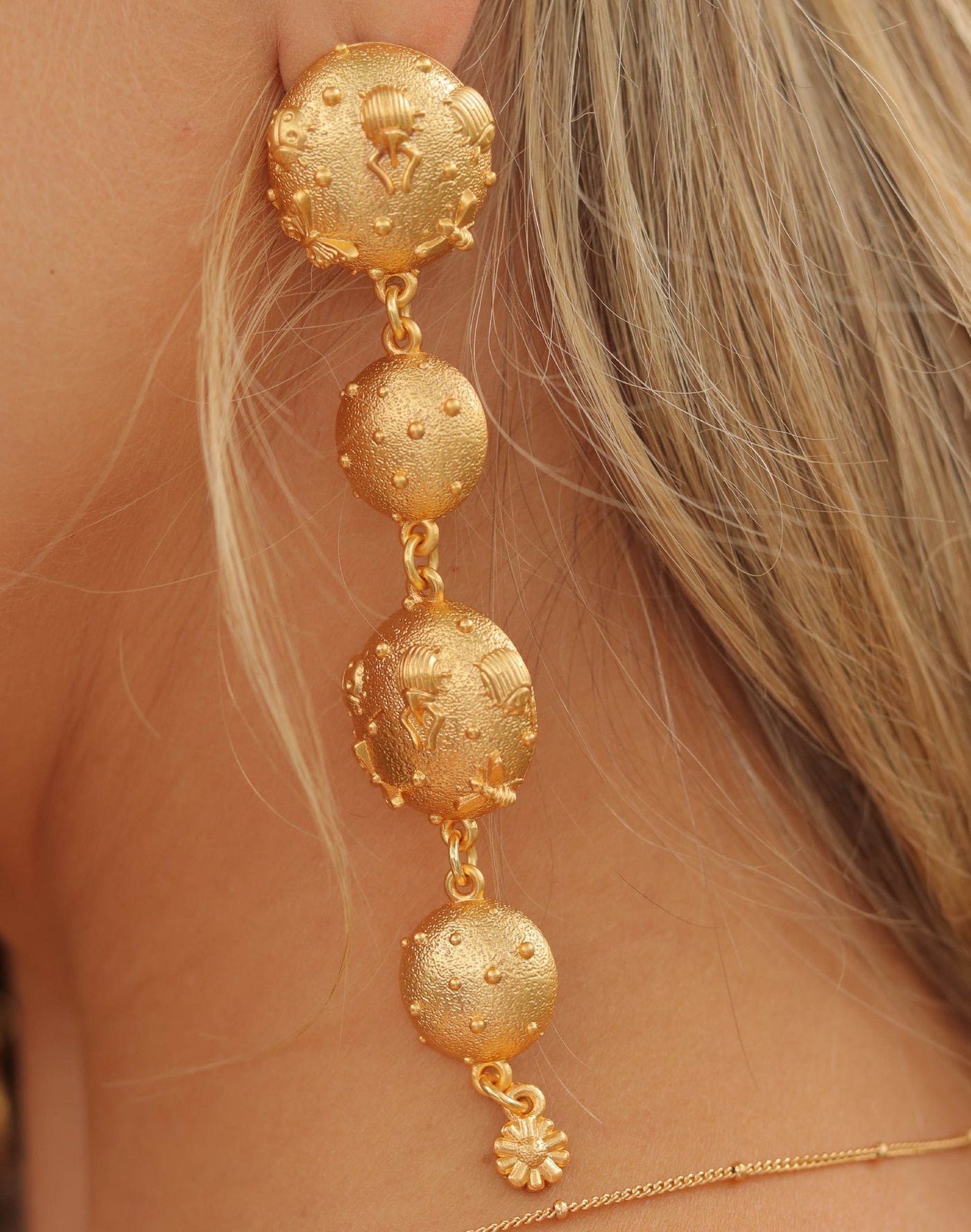 Nectar Earrings