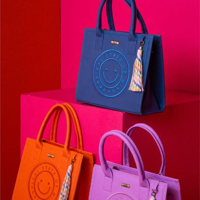 Malaga Happy Mandarina Bag