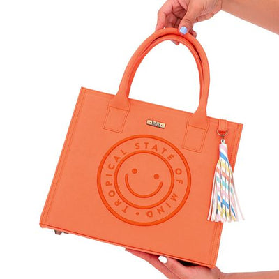 Malaga Happy Mandarina Bag