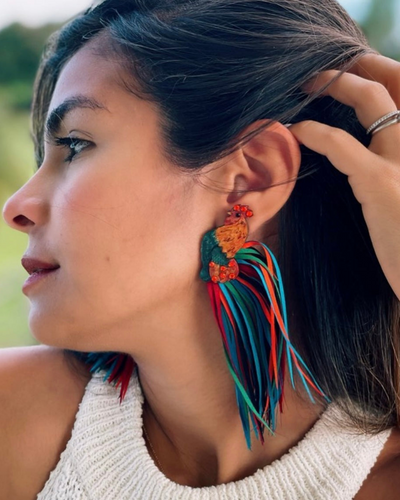 Gallo Earrings