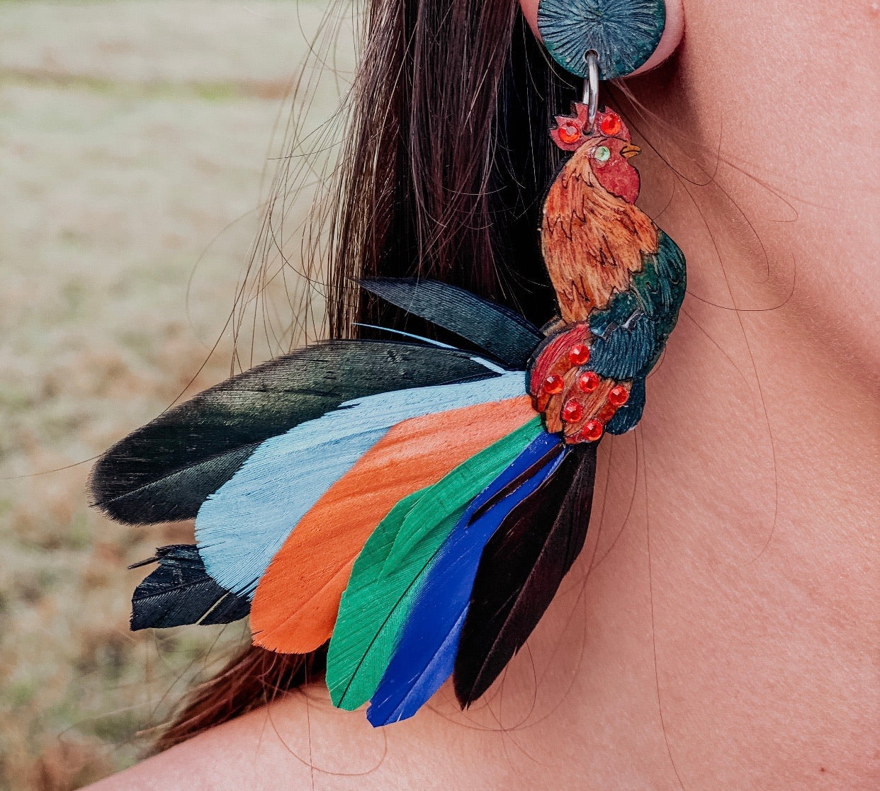 Gallo Earrings