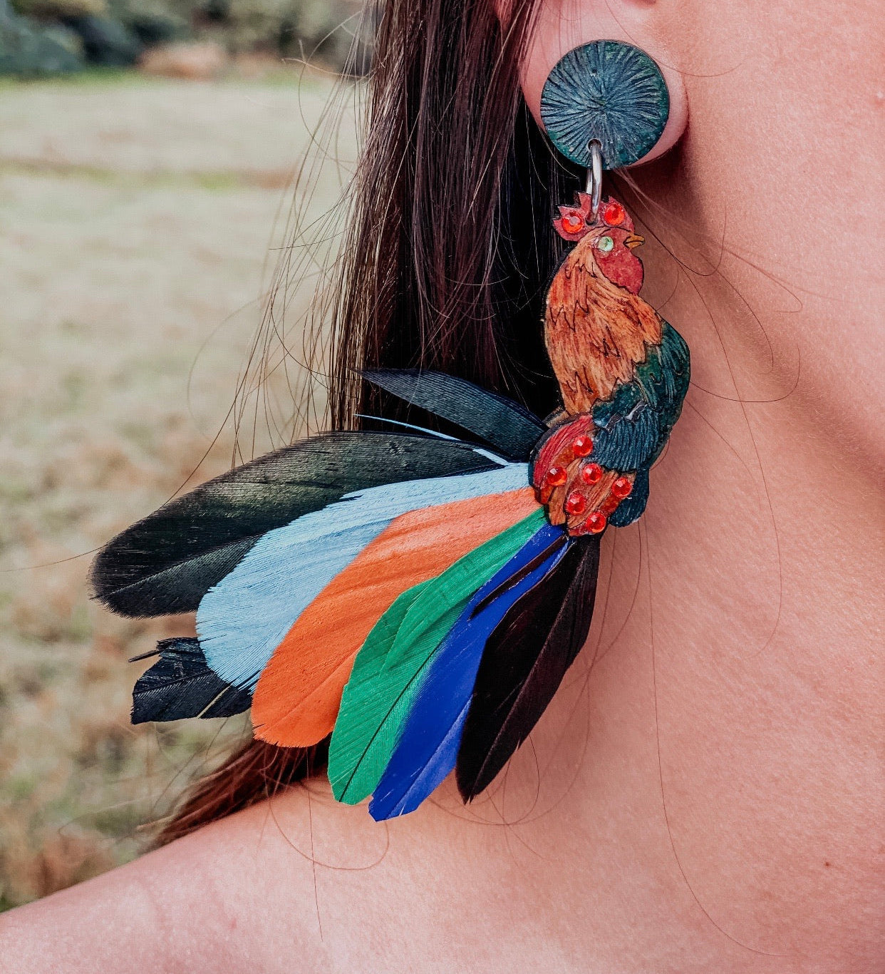 Gallo Earrings