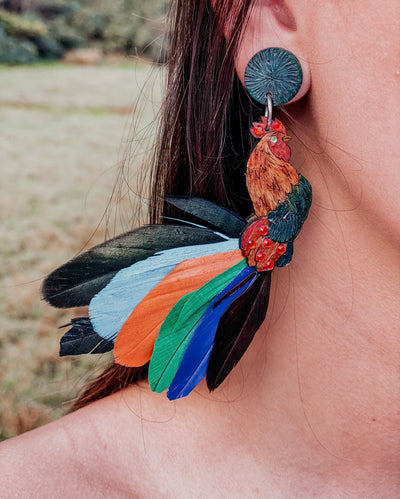 Gallo Earrings