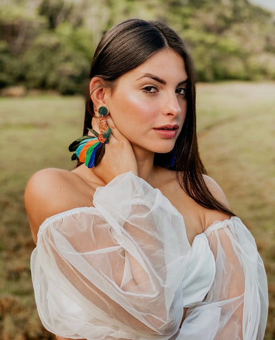 Gallo Earrings