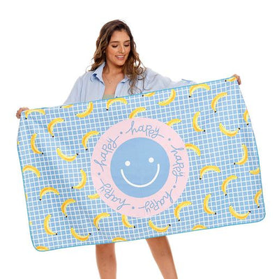 Happy Towel
