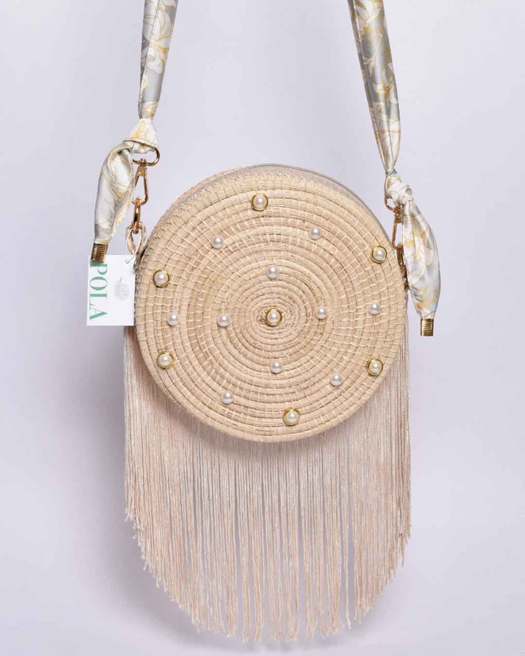Perla Crossbody Bag