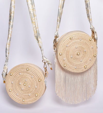 Perla Crossbody Bag