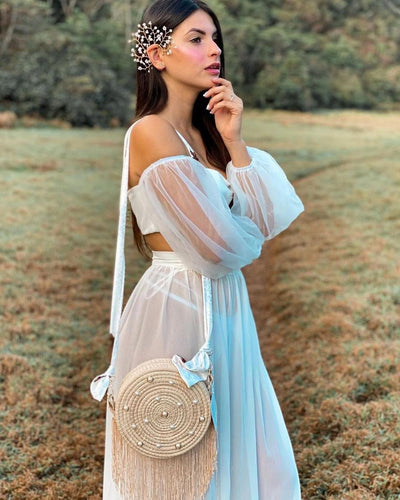 Perla Crossbody Bag