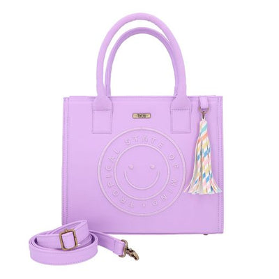 Malaga Happy Lila Bag