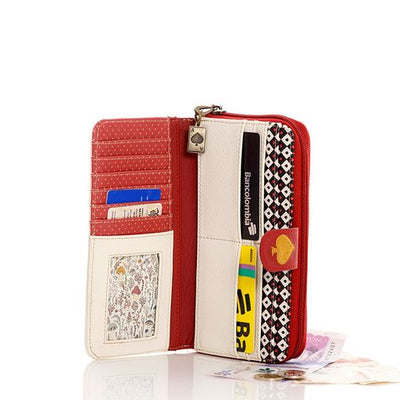 Alice in Wonderland Verona Wallet