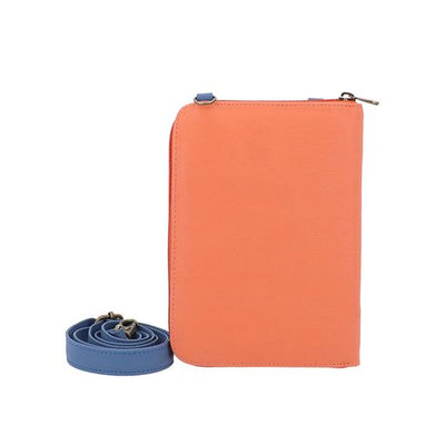 Ibiza Happy Mandarina Crossbody Bag