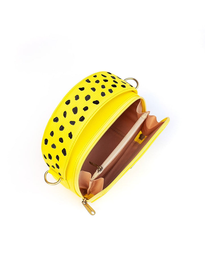Vibra Amarillo Limon Bag