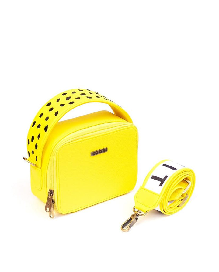 Vibra Amarillo Limon Bag