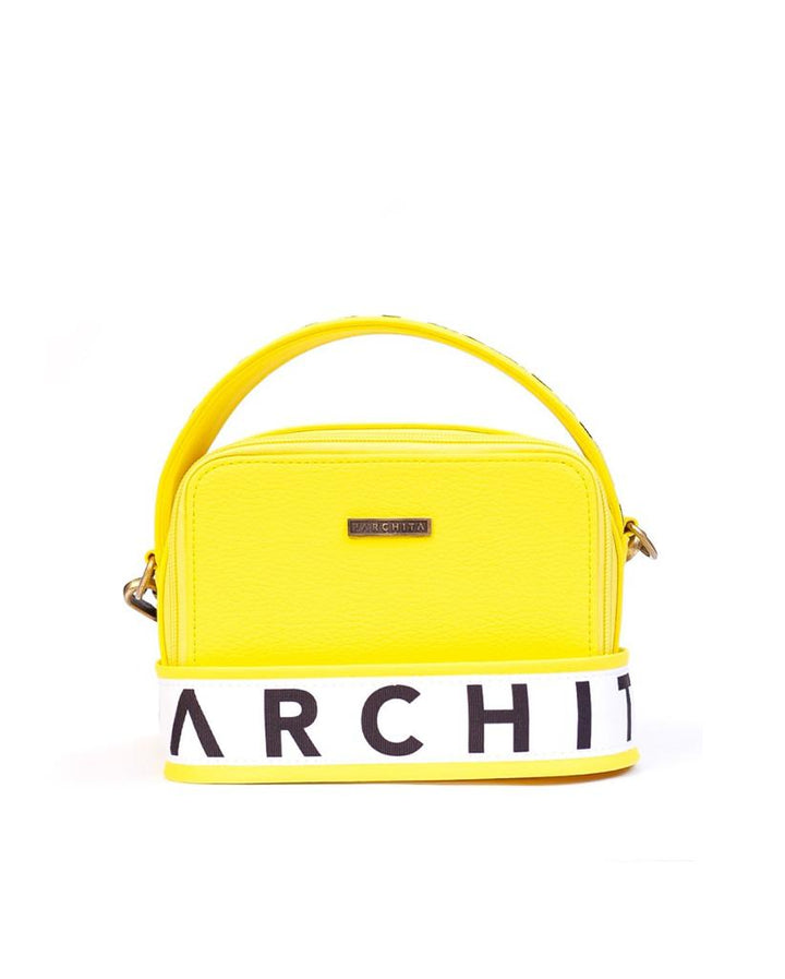 Vibra Amarillo Limon Bag